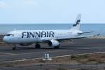 Finnair, OH-LZL, Airbus, A321-231, 21.03.2015, ACE, Arrecife, Spain         