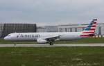 American Airlines,D-AVXO,Reg.N925UY,(c/n 6613),Airbus A321-211,20.05.2015,XFW-EDHI,Hamburg-Finkenwerder,Germany