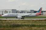 American Airlines,D-AVZW,Reg.N142AN,(c/n 6711),Airbus A321-231(SL),24.07.2015,XFW-EDHI,Hamburg-Finkenwerder,Germany