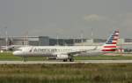 American Airlines, D-AVAJ,Reg.N143AN,(c/n 6745), Airbus A 321-231 (SL), 20.08.2015, XFW-EDHI, Hamburg-Finkenwerder, Germany 