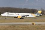 Thomas Cook Airlines, G-TCDZ, Airbus, A321-211, 30.01.2016, GVA, Geneve, Switzerland         