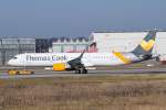 D-AYAX  Thomas Cook Airlines   Airbus A321-211(WL)   ( G-TCDN)  7048   in Finkenwerder am 17.03.2016