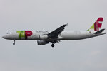 Air Portugal, CS-TJG, Airbus, A321-211, 25.03.2016, MXP, Mailand, Italy         