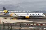 Thomas Cook Airlines, G-TCDG, Airbus, A321-211, 17.04.2016, ACE, Arrecife, Spain         