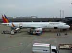 Philippines, RP-C9905, Airbus A321, Tokyo-Haneda International Airport (HND), 28.5.2016