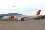 TAP Portugal, CS-TJF, Airbus A321-211, 15.Juli 2016, ZRH Zürich, Switzerland.