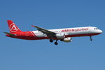 AtlasGlobal Airbus A321-211 TC-ATY, cn(MSN): 808,
Zürich-Kloten Airport, 24.08.2016.