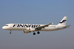 Finnair, OH-LZA, Airbus A321-211, 13.September 2016, ZRH Zürich, Switzerland.