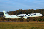 Finnair, OH-LZE, Airbus A321-211, 29.September 2016, ZRH Zürich, Switzerland.
