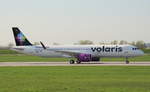 Volaris, D-AVYX, Reg.