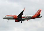 Easyjet, Airbus A 320-251N, G-UZHA, SXF, 23.04.2018