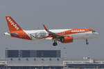 EasyJet, G-UZHF, Airbus, A320-251N, 06.09.2018, MXP, Mailand, Italy         