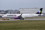 D-AVXZ Volaris Airbus A321-271N , N541VL ,  MSN 8603 , 12.03.2019 , XFW