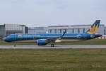 D-AYAT Vietnam Airlines  Airbus A321-272N , VN-A623 ,  MSN 8729 , 12.03.2019 , XFW