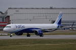 D-AVYU  IndiGo Airbus A321-271NX ,VT-IUC , MSN 8655 , XFW , 13.03.2019