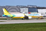 D-AVZU  Cebu Pacific Airlines  Airbus A321-271NX , RP-C4119 , MSN 8878 , 15.04.2019 , XFW