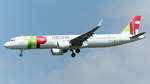 TAP Air Portugal, CS-TJL Airbus, A321-251N, 01.05.2019, MUC, München, Germany       