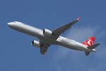 Turkish Airlines, Airbus A321-271NX, TC-LSE.