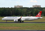 Turkish Airlines, Airbus A 321-271NX, TC-LSG, TXL, 08.06.2019