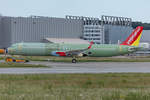 VietJet AIr, D-AVXM (later Reg.: VN-A520), Airbus, A321-271N, 14.06.2019, XFW, Hamburg-Finkenwerder, Germany        