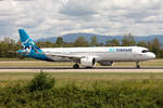 Air Transat, C-GOIE, Airbus, A321-271NX, 13.08.2019, BSL, Basel, Switzerland      