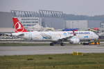 D-AVYU Turkish Airlines Airbus A321-271NX , TC-LSP , (MSN 9109) , XFW , 01.11.2019