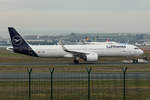 Lufthansa, D-AIEA, Airbus, A321-271NX, 24.11.2019, FRA, Frankfurt, Germany        