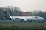 Lufthansa, Airbus A 320-271NX, D-AIEA  Aachen , TXL, 30.11.2019