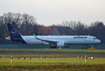 Lufthansa, Airbus A 321-271NX, D-AIEC  Cottbus , TXL, 30.11.2018