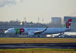 TAP, Airbus A 321-251N, CS-TJN, TXL, 20.12.2019