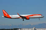 easyJet Europe, OE-ISE, Airbus A321-251NX, msn: 9399, 28.September 2020, MXP Milano-Malpensa, Italy.