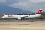 SWISS International Air Lines, HB-JPA, Airbus A321-271NX, msn: 6417,  Stoos , 11.Oktober 2020, ZRH Zürich, Switzerland.