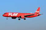 TF-PLB , PLAY , Airbus A321-251N , Berlin-Brandenburg  Willy Brandt  , BER , 07.10.2021 , 