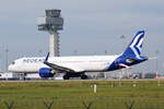 SX-NAC , Aegean Airlines , Airbus A321-271NX , 17.10.2021 , Berlin-Brandenburg  Willy Brandt  , BER , 