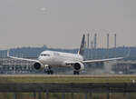 Lufthansa, Airbus A 321-271NX, D-AIEA  Aachen , BER, 19.08.2021
