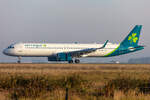 Aer Lingus, EI-LRC, Airbus, A321-253NX, 10.10.2021, CDG, Paris, France