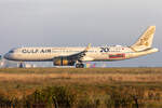 Gulf Air, A9C-NC, Airbus, A321-253NX, 10.10.2021, CDG, Paris, France