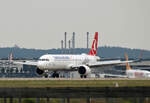 Turkish Airlines, Airbus A 321-271NX, TC-LSK, BER, 19.08.2021