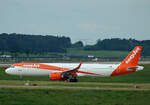Easyjet Europe, Airbus A 321-251N, OE-ISG, BER, 21.05.2022