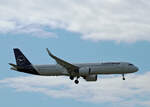 Lufthansa, Airbus A 321-271NX, D-AIEA  Aachen , BER, 221.05.2022