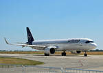 Lufthansa, Airbus A 321-271NX, D-AIEH  Suhl , BER, 24.06.2022