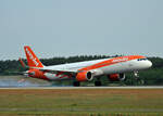 Easyjet Europe, Airbus A 321-251N, OE-ISD, BER, 04.06.2022