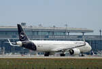 Lufthansa, Airbus A 321-271NX, D-AIEK  Offenbach , BER, 04.06.2022