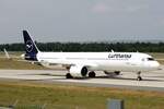 Lufthansa (LH-DLH), D-AIEL, Airbus, A 321-271NX sl 'Heidelberg' ~ neue LH-Lkrg., 20.05.2022, EDDF-FRA, Frankfurt, Germany