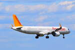 TC-RBL , Pegasus , Airbus A321-251NX ,  04.09.2022 , Berlin-Brandenburg  Willy Brandt  , BER , 