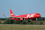 Play, Airbus A 321-251N, TF-PLB, BER, 02.09.2022