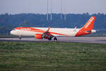 Easyjet Europe, Airbus A 321-251NX, OE-ISG, BER, 08.10.2022
