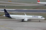 Lufthansa, D-AIEN, Airbus A321-271N, msn: 10859,  Neuss , 20.Januar 2023, ZRH Zürich, Switzerland.