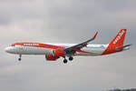 easyjet Europe, OE-ISD, Airbus A321-251N, msn: 9310, 03.Mai 2023, ZRH Zürich, Switzerland.