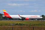 EC-NUD , Iberia Express , Airbus A321-251NX , Berlin-Brandenburg  Willy Brandt  , BER , 02.06.2023 